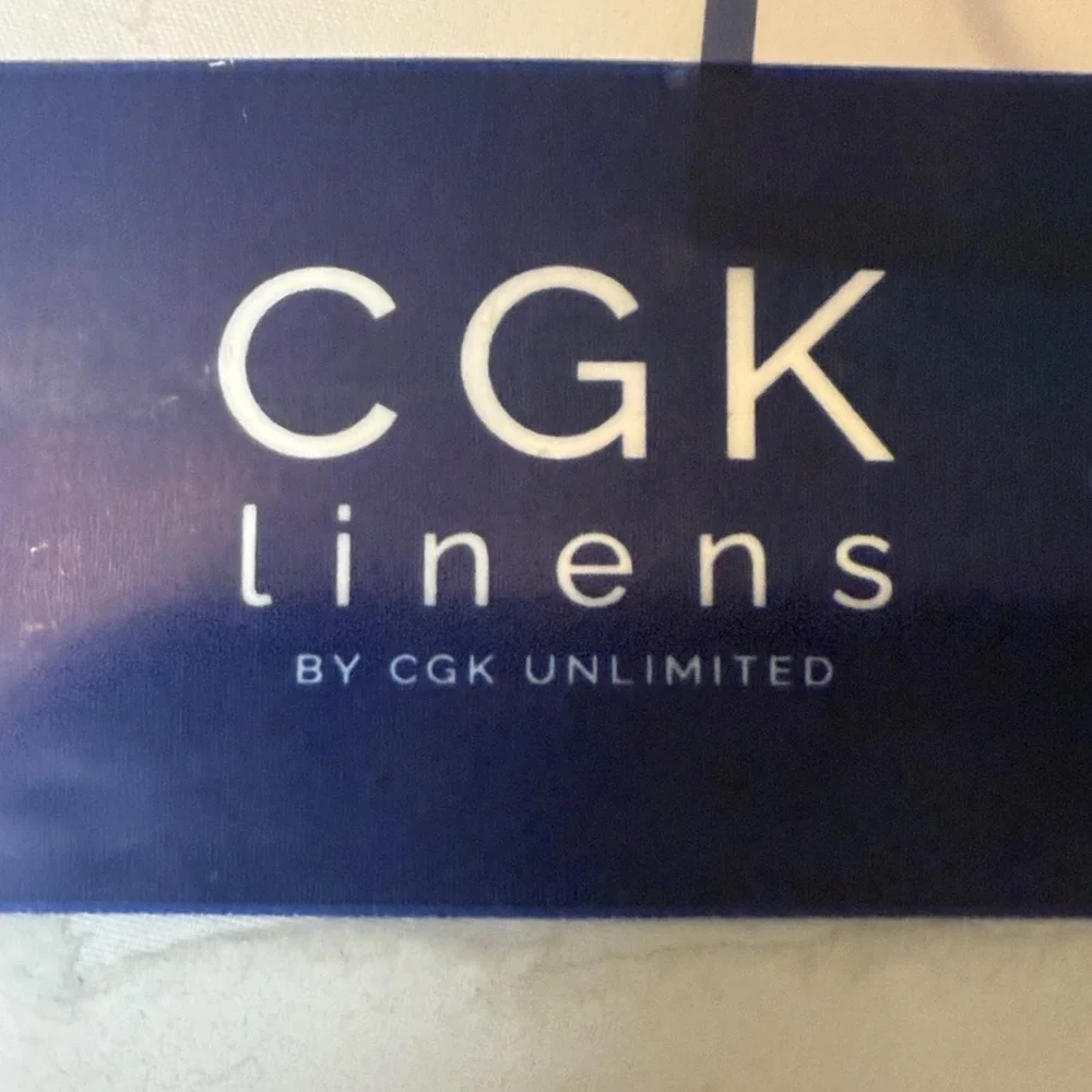 CGK Linens 